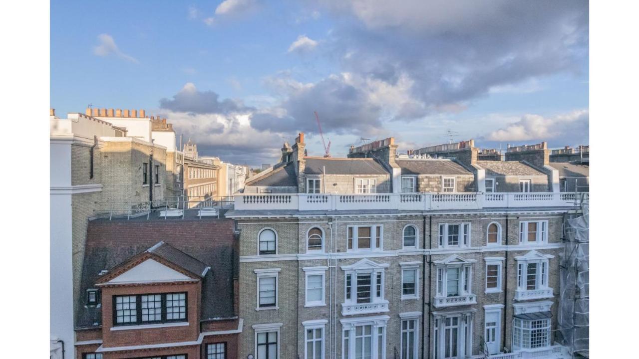 Royal Kensington In Cromwell Road Lägenhet London Exteriör bild