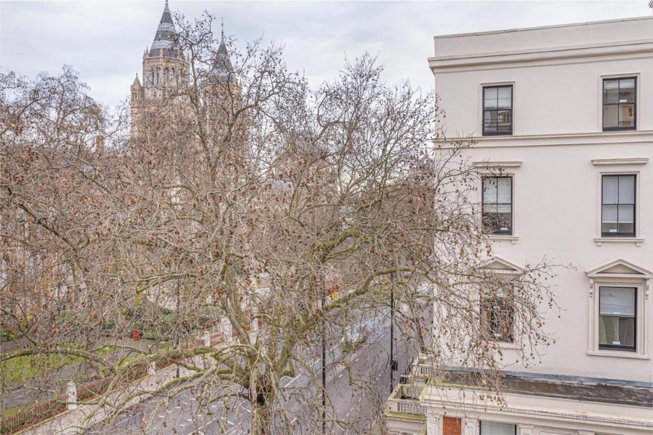 Royal Kensington In Cromwell Road Lägenhet London Exteriör bild