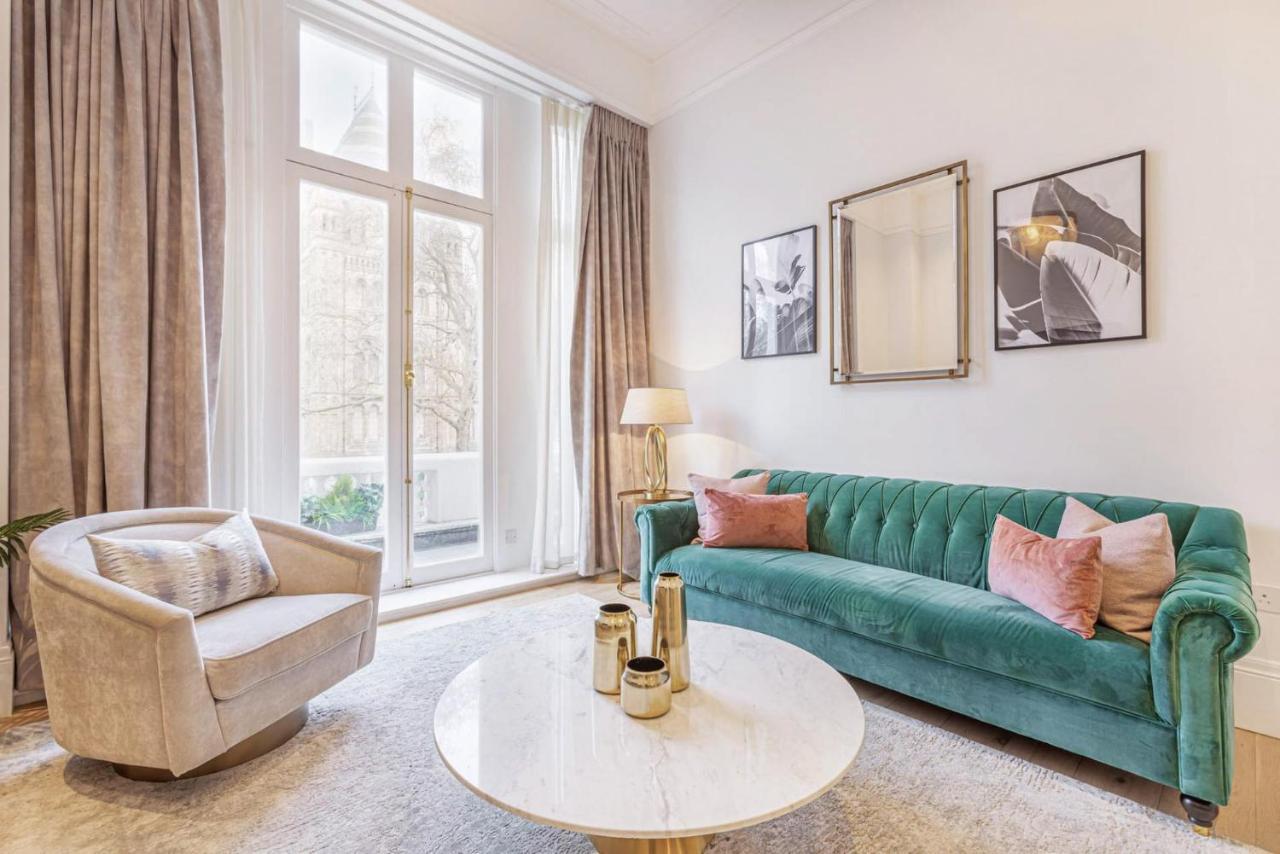 Royal Kensington In Cromwell Road Lägenhet London Exteriör bild